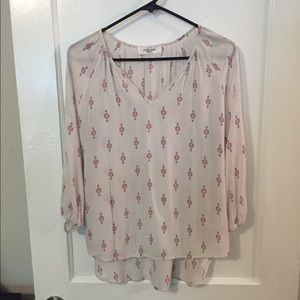 CJLA “Maisie” Blouse